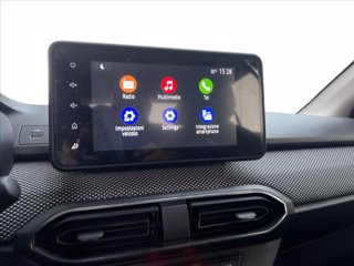 DACIA Sandero Streetway 1.0 tce Comfort Eco-g 100cv