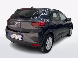 DACIA Sandero Streetway 1.0 tce Comfort Eco-g 100cv