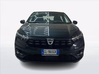 DACIA Sandero Streetway 1.0 tce Comfort Eco-g 100cv
