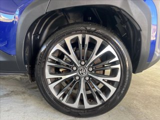 TOYOTA Yaris Cross 1.5h Lounge fwd 116cv e-cvt