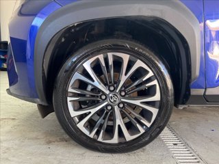 TOYOTA Yaris Cross 1.5h Lounge fwd 116cv e-cvt