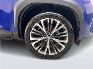 TOYOTA Yaris Cross 1.5h Lounge fwd 116cv e-cvt