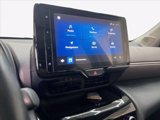 TOYOTA Yaris Cross 1.5h Lounge fwd 116cv e-cvt