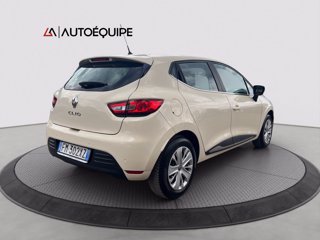 RENAULT Clio 0.9 tce energy Zen Gpl 90cv
