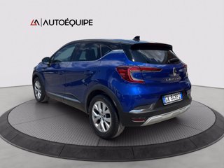 RENAULT Captur 1.6 E-Tech hybrid Intens 145cv auto