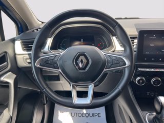 RENAULT Captur 1.6 E-Tech hybrid Intens 145cv auto