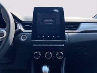 RENAULT Captur 1.6 E-Tech hybrid Techno Fast Track 145cv auto