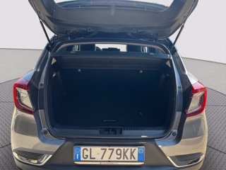 RENAULT Captur 1.6 E-Tech hybrid Techno Fast Track 145cv auto