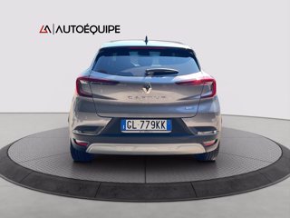 RENAULT Captur 1.6 E-Tech hybrid Techno Fast Track 145cv auto