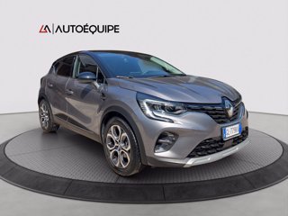 RENAULT Captur 1.6 E-Tech hybrid Techno Fast Track 145cv auto