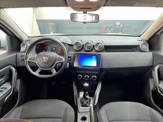 DACIA Duster 1.0 tce Prestige up Gpl 4x2 100cv