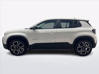 JEEP Avenger 1.2 turbo e-hybrid mhev Summit fwd 110cv edct6