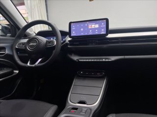 JEEP Avenger 1.2 turbo e-hybrid mhev Summit fwd 110cv edct6