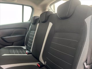 DACIA Sandero Stepway 0.9 tce turbo Gpl s&s 90cv