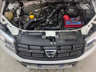 DACIA Sandero Stepway 0.9 tce turbo Gpl s&s 90cv