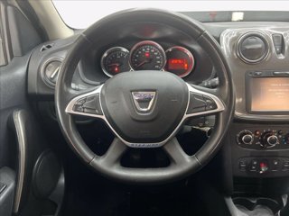 DACIA Sandero Stepway 0.9 tce turbo Gpl s&s 90cv