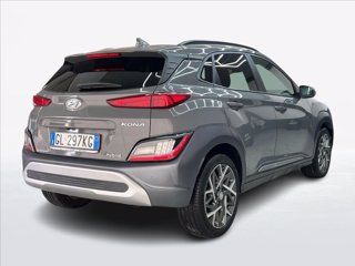 HYUNDAI Kona 1.6 gdi hev Xline Safety Pack 2wd 141cv dct