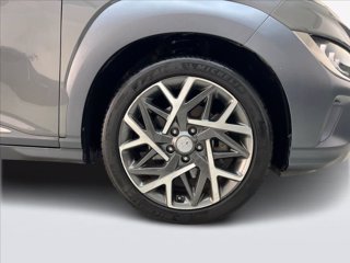 HYUNDAI Kona 1.6 gdi hev Xline Safety Pack 2wd 141cv dct