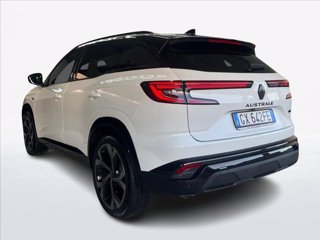 RENAULT Austral 1.2 E-Tech full hybrid Techno Esprit Alpine 200cv auto