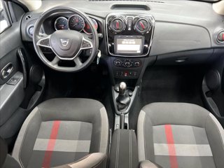 DACIA Sandero Stepway 0.9 tce Techroad 90cv my19