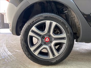 DACIA Sandero Stepway 0.9 tce Techroad 90cv my19