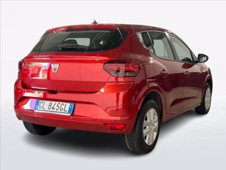 DACIA Sandero Streetway 1.0 tce Comfort Eco-g 100cv