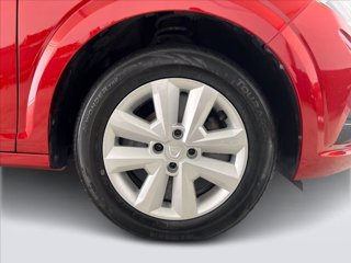 DACIA Sandero Streetway 1.0 tce Comfort Eco-g 100cv