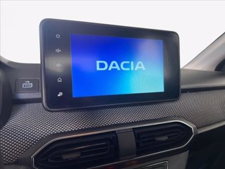 DACIA Sandero Streetway 1.0 tce Comfort Eco-g 100cv