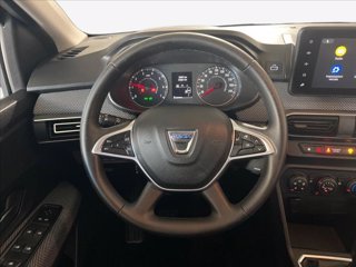 DACIA Sandero Streetway 1.0 tce Comfort Eco-g 100cv