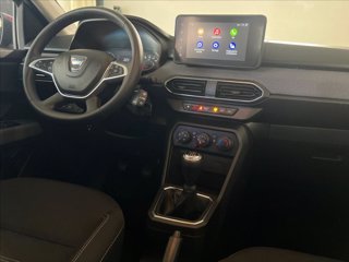 DACIA Sandero Streetway 1.0 tce Comfort Eco-g 100cv