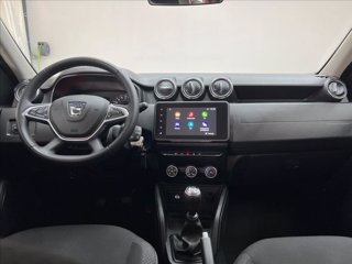 DACIA Duster 1.5 blue dci Comfort 4x2 115cv