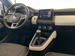 RENAULT Clio 1.0 tce Intens Gpl 100cv my21