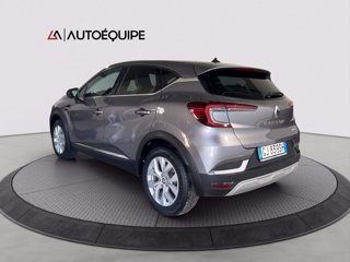 RENAULT Captur 1.6 E-Tech hybrid Intens 145cv auto