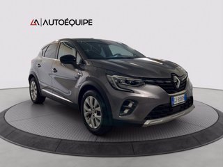 RENAULT Captur 1.6 E-Tech hybrid Intens 145cv auto