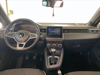 RENAULT Clio 1.0 tce Intens Gpl 100cv my21