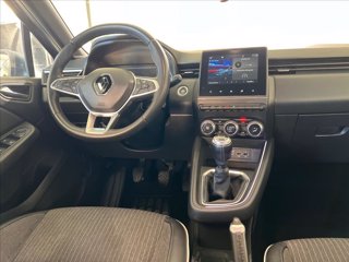 RENAULT Clio 1.0 tce Intens Gpl 100cv my21