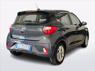 HYUNDAI i10 1.0 Tech Connect Pack econext Gpl