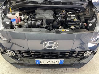 HYUNDAI i10 1.0 Tech Connect Pack econext Gpl