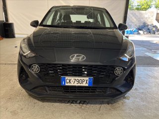 HYUNDAI i10 1.0 Tech Connect Pack econext Gpl