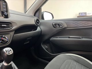 HYUNDAI i10 1.0 Tech Connect Pack econext Gpl