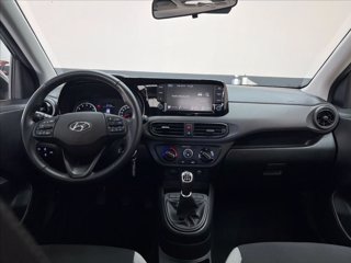 HYUNDAI i10 1.0 Tech Connect Pack econext Gpl