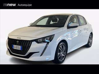 PEUGEOT 208 1.2 puretech Active s&s 75cv