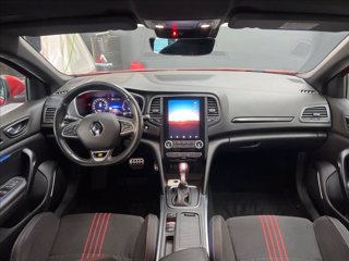 RENAULT Megane 1.5 blue dci RS Line 115cv edc