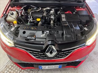 RENAULT Megane 1.5 blue dci RS Line 115cv edc