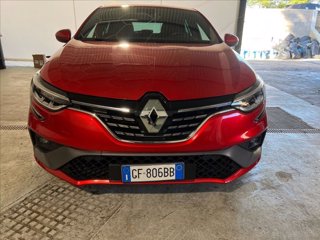 RENAULT Megane 1.5 blue dci RS Line 115cv edc