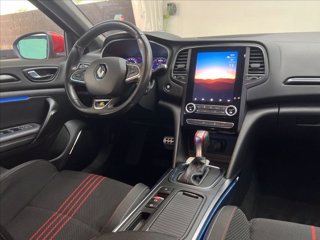RENAULT Megane 1.5 blue dci RS Line 115cv edc