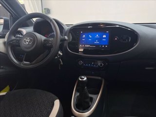 TOYOTA Aygo X 1.0 Trend 72cv
