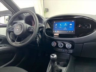 TOYOTA Aygo X 1.0 Active 72cv