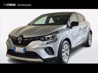 RENAULT Captur 1.6 E-Tech hybrid Intens 145cv auto