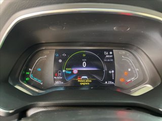 RENAULT Captur 1.6 E-Tech hybrid Intens 145cv auto